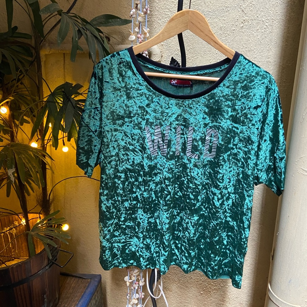 ⚫️Velvet Tops.Size- XXL - Picture 3 of 10